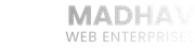 Madhav Web Enterprises logo